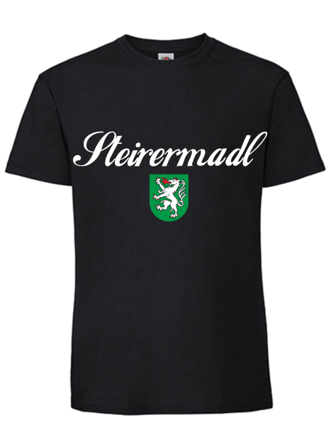T-Shirt Steirermadl